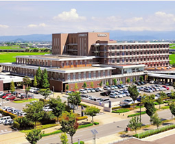 Koga Hospital 21