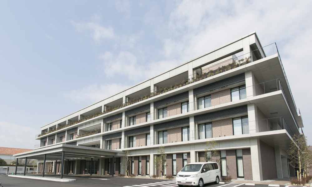 介護老人保健施設