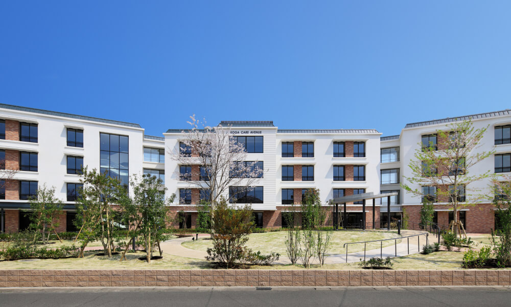 住宅型有料老人ホーム