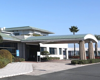 新古賀みなみ病院　外観