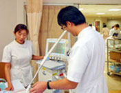 CPAP治療機器