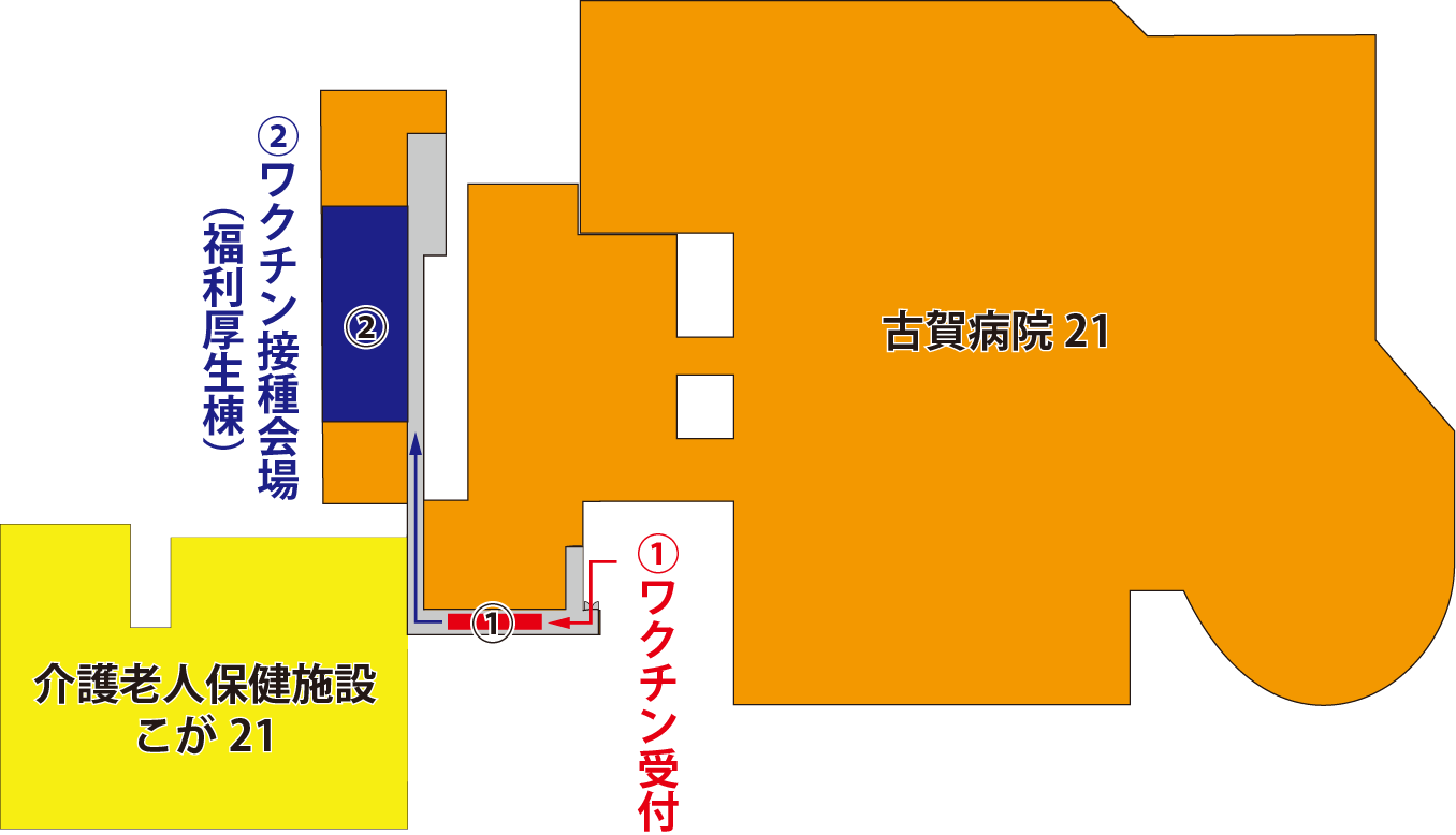 新型コロナワクチン接種について 社会医療法人天神会 古賀病院グループ 福岡県久留米市 西鉄久留米駅徒歩5分