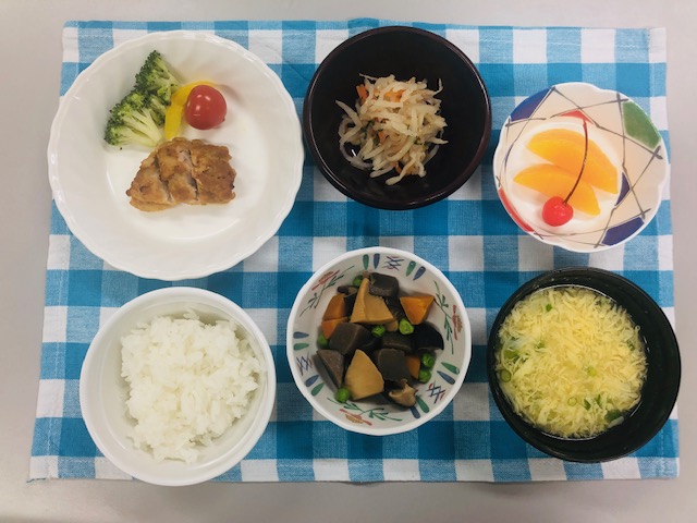 病院食