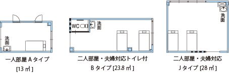 野伏間_間取り