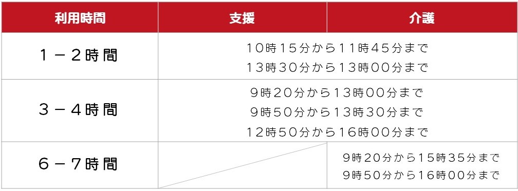 野伏間クリニック通所リハ営業時間