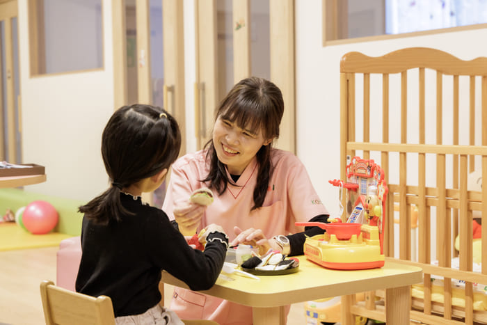 まどかチャイルドケアセンター　