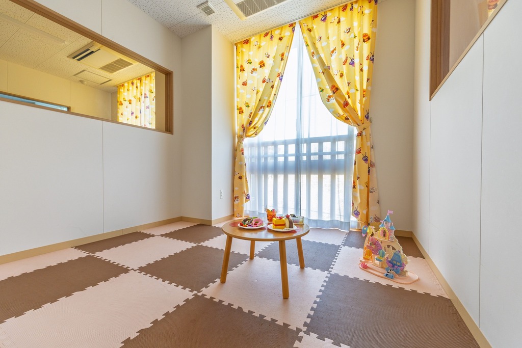 まどかチャイルドケアセンター　個室
