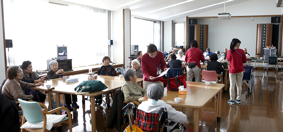 新古賀みなみ病院通所リハビリテーション