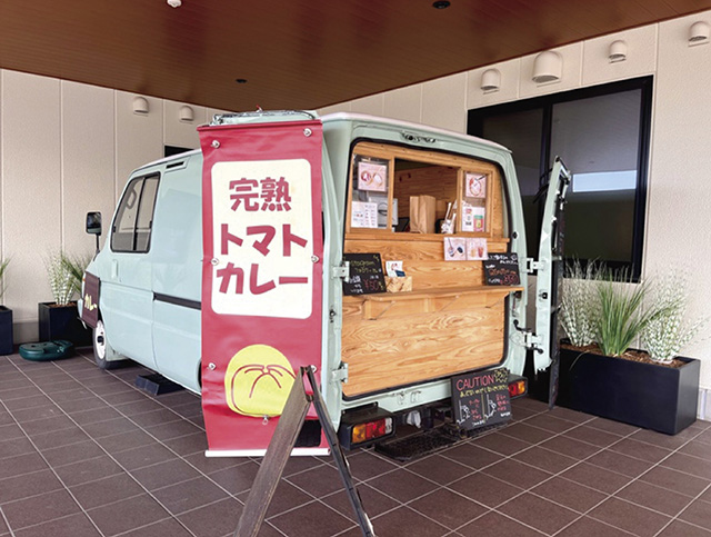 グランデキッチンカー