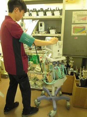 臨床工学課 新古賀リハビリテーション病院 みらい 福岡県小郡市